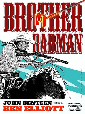 cover image of Brother Badman
